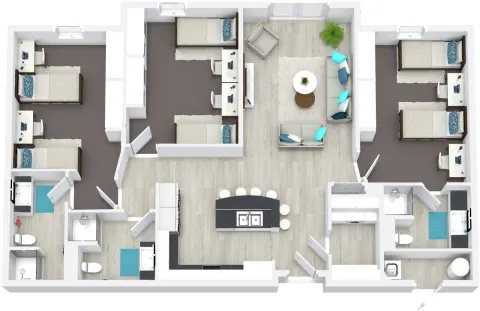 Abri Apartments photo 4